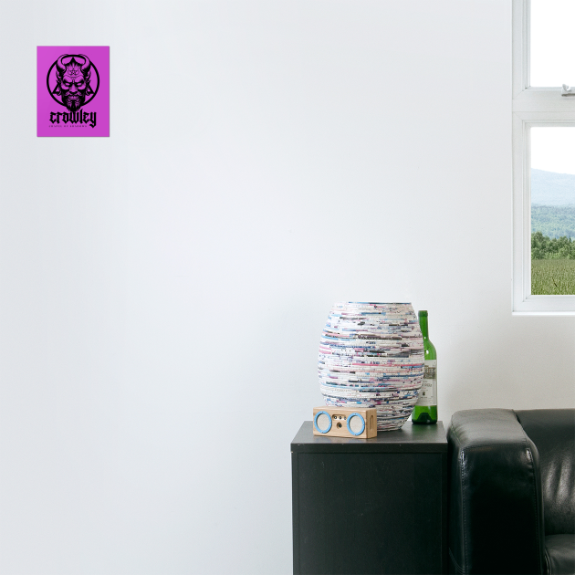 CROWLEY by artslaves